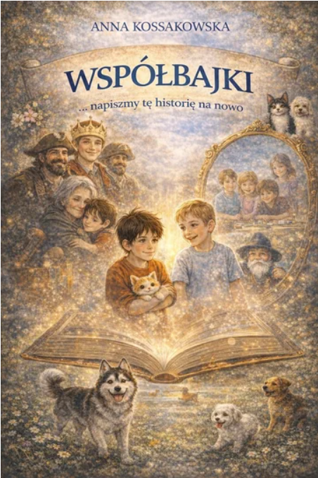 Okładka: Współbajki